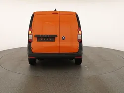Leuchtorange Neu 2025 VW Caddy Basis Van / Kleinbus | 27.695 € (Superpreis)