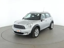 Silber Gebraucht 2016 Mini One Countryman SUV | 11.170 € (Etwas zu teuer)