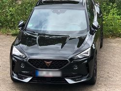Schwarz Gebraucht 2021 Cupra Formentor VZ3 SUV | 27.500 € (Guter Preis)