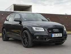 Schwarz Gebraucht 2015 Audi SQ5 Competition SUV | 19.650 € (Superpreis)
