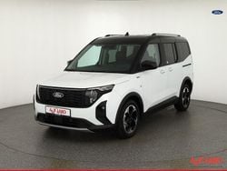 Weiß Gebraucht 2025 Ford Tourneo Courier Active Van / Kleinbus | 25.890 € (Fairer Preis)