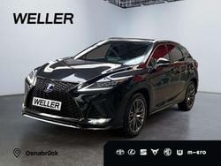 Schwarz Gebraucht 2021 Lexus RX450h Sport Line SUV | 53.230 €