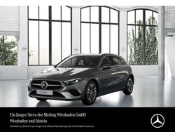 Mountain grau Gebraucht 2024 Mercedes A200 Advanced Plus Limousine | 32.790 € (Etwas zu teuer)