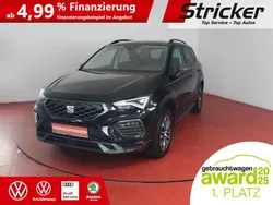Magic schwarz Gebraucht 2024 Seat Ateca FR SUV | 29.899 € (Fairer Preis)