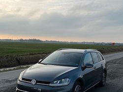 Grau Gebraucht 2019 VW Golf VII Kombi | 12.500 € (Fairer Preis)