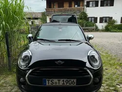 Schwarz Gebraucht 2017 Mini One Cabriolet Cabrio | 13.500 € (Guter Preis)