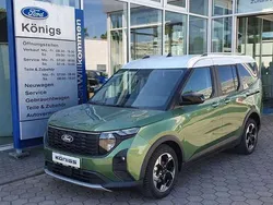 Grün Neu 2024 Ford Tourneo Courier Active Van / Kleinbus | 29.990 € (Fairer Preis)