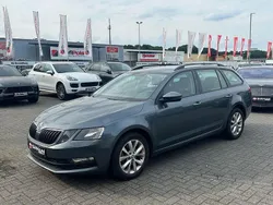 Grau Gebraucht 2017 Skoda Octavia Ambition Kombi | 7.950 € (Superpreis)