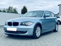 Blau Gebraucht 2009 BMW 116 Kleinwagen | 4.500 € (Fairer Preis)