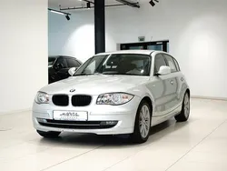 Silber Gebraucht 2010 BMW 118 Advantage Kleinwagen | 5.349 € (Fairer Preis)