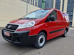 Rot Gebraucht 2015 Fiat Scudo Van / Kleinbus | 6.490 € (Fairer Preis)