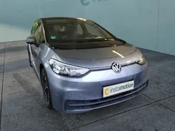 Blau Gebraucht 2021 VW ID.3 Pure Kleinwagen | 19.770 € (Guter Preis)