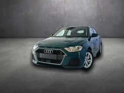 Grün Gebraucht 2019 Audi A1 Advanced Plus Kleinwagen | 21.050 € (Etwas zu teuer)
