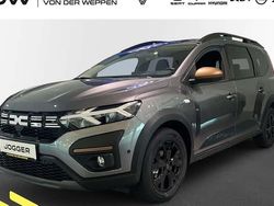 Grau Neu 2025 Dacia Jogger Extreme Van / Kleinbus | 23.419 € (Fairer Preis)