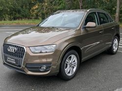 Braun Gebraucht 2014 Audi Q3 SUV | 12.800 € (Superpreis)