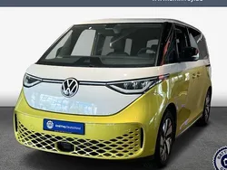Weiß Gebraucht 2025 VW ID. Buzz Pro Van | 49.890 € (Superpreis)