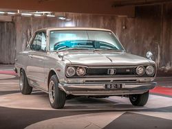 Silber Gebraucht 1972 Nissan Skyline Coupé | 45.000 €