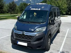 Blau Gebraucht 2019 Citroën Jumper Van / Kleinbus | 53.900 €