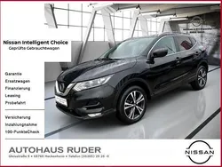 Schwarz Gebraucht 2020 Nissan Qashqai N-Way SUV | 15.950 € (Guter Preis)