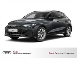 Daytonagrau perleffekt Gebraucht 2025 Audi A3 S-Line | 33.350 €