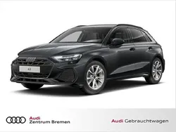 Daytonagrau perleffekt Gebraucht 2025 Audi A3 S-Line | 33.350 €