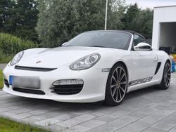 Weiß Gebraucht 2010 Porsche Boxster S Cabrio | 36.400 € (Guter Preis)
