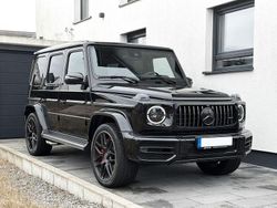 Schwarz Gebraucht 2024 Mercedes G63 AMG AMG SUV | 179.500 €