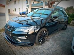 Schwarz Gebraucht 2019 Cupra Leon Kombi | 21.500 € (Fairer Preis)