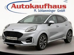 Silber Gebraucht 2021 Ford Puma ST-Line X SUV | 17.500 € (Fairer Preis)