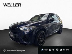 Tansanitblau ii (blau) Gebraucht 2020 BMW X5 M Competition Edition SUV | 85.490 € (Fairer Preis)