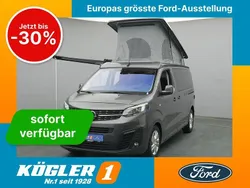 Grau / mondstein grau Gebraucht 2020 Opel Zafira Life Van | 39.970 €