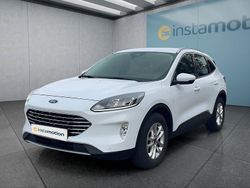 Weiß Gebraucht 2022 Ford Kuga SUV | 31.199 € (Teuer)