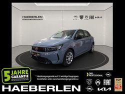 Lackierung schwarz perla nera/ Gebraucht 2025 Opel Corsa Edition Kleinwagen | 16.980 € (Guter Preis)
