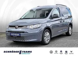 Pure grey Gebraucht 2024 VW Caddy Life Van / Kleinbus | 31.890 € (Teuer)