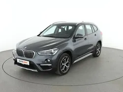 Grau Gebraucht 2017 BMW X1 xLine SUV | 19.360 € (Fairer Preis)