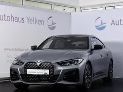 Grau Gebraucht 2024 BMW 420 M Sport Limousine | 52.490 € (Teuer)