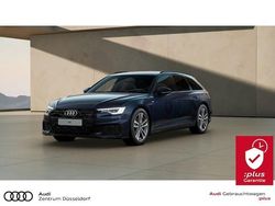 Blau Gebraucht 2025 Audi A6 S-Line Kombi | 47.810 € (Guter Preis)