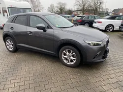 Grau Gebraucht 2019 Mazda CX-3 SUV | 18.999 € (Etwas zu teuer)