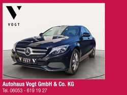 Obsidian black Gebraucht 2016 Mercedes C250 Avantgarde Limousine | 22.900 € (Etwas zu teuer)