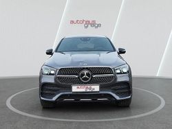 Grau Gebraucht 2022 Mercedes GLE400 AMG Limousine | 68.900 € (Superpreis)