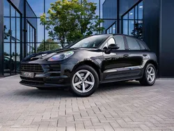 Schwarz Gebraucht 2019 Porsche Macan SUV | 42.995 € (Guter Preis)