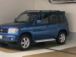Blau Gebraucht 2002 Mitsubishi Pajero SUV | 5.900 €