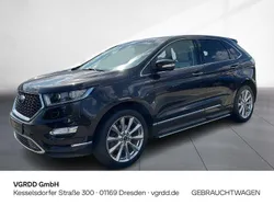 Chroma couture metallic Gebraucht 2018 Ford Edge Vignale SUV | 21.390 € (Guter Preis)
