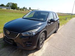 Schwarz Gebraucht 2016 Mazda CX-5 Sports-Line SUV | 9.500 € (Guter Preis)
