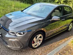 Grau Gebraucht 2021 VW Golf VIII GTE Limousine | 21.999 € (Guter Preis)