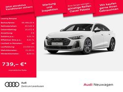 Arkonaweiss Neu 2025 Audi S5 Comfort Limousine | 66.480 €