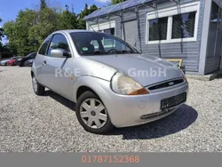 Silber Gebraucht 2007 Ford Ka Style Kleinwagen | 300 € (Superpreis)