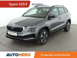Grau Gebraucht 2023 Skoda Karoq Tour SUV | 29.090 € (Guter Preis)