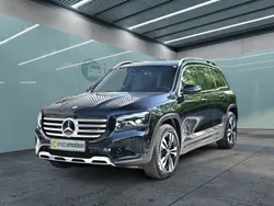Schwarz Gebraucht 2024 Mercedes GLB250 SUV | 48.690 € (Fairer Preis)