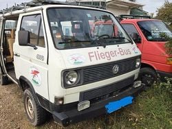 Weiß Gebraucht 1990 VW T3 Van | 11.000 €